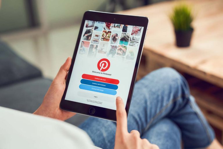 Pinterest social media marketing