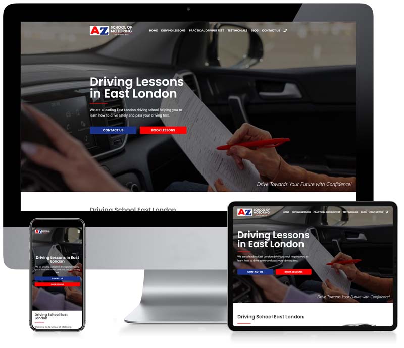 AZ School of Motoring