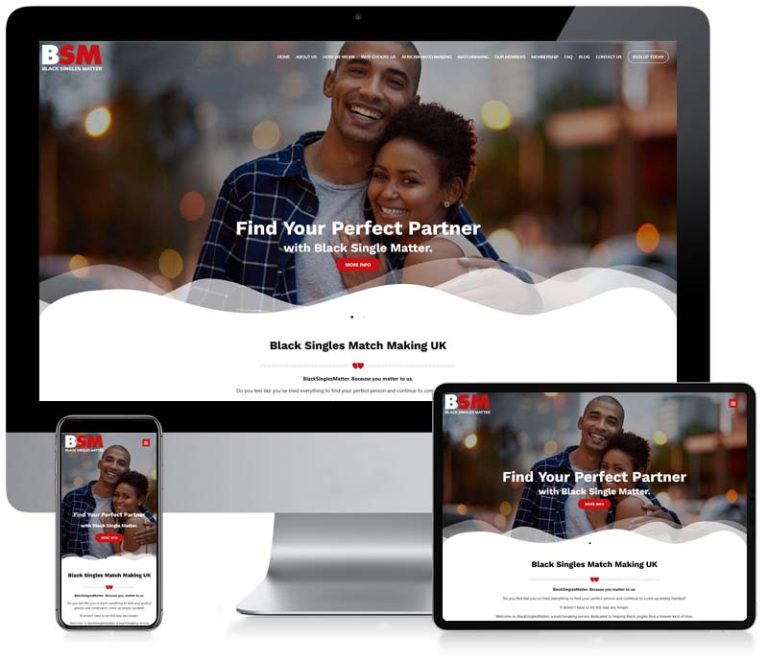 Black Singles Matter