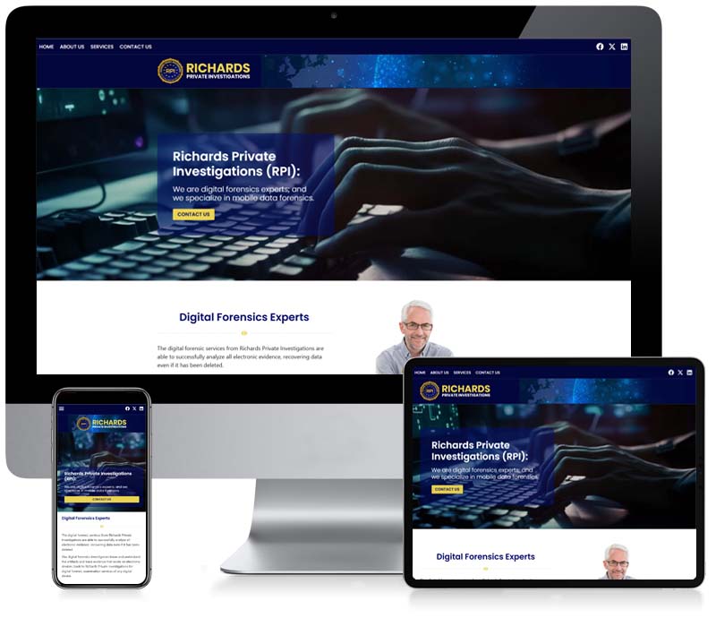 Richard Private Investigation