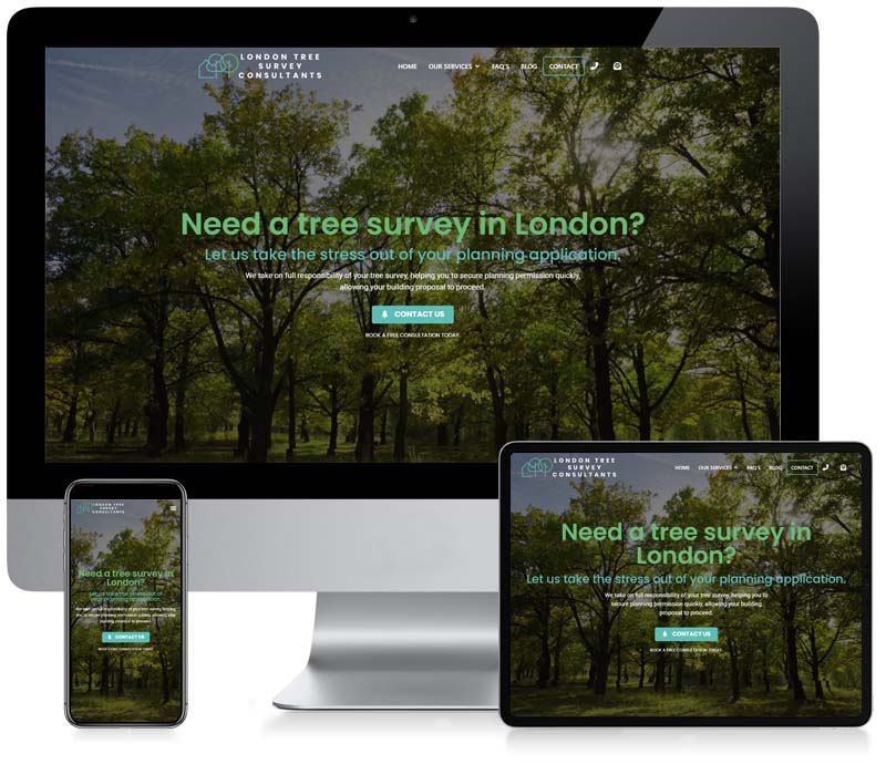 London Tree Survey Consultants