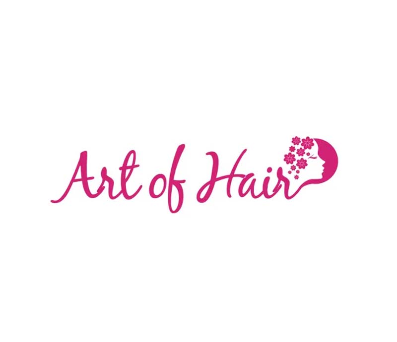 Art of Hair - Creative Logo Design