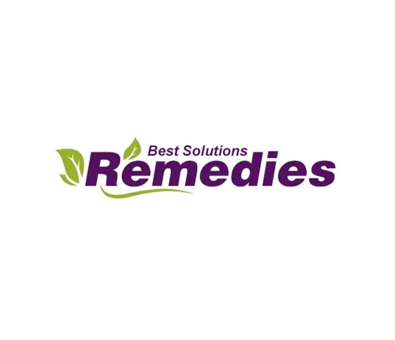 Best Solutions Remedies - Company Logo Design