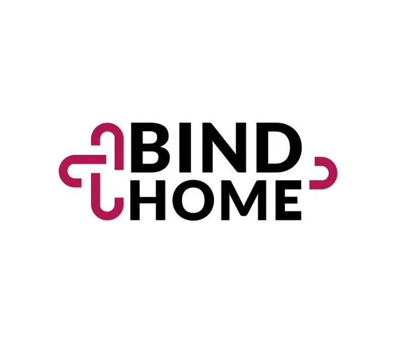 Bind Home - Corporate Logo Design