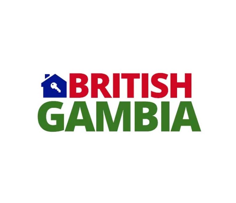 British Gambia - Business Logo Design