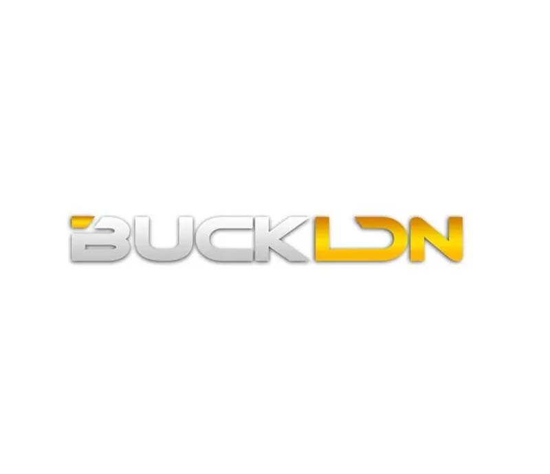 BUCK LDN - Creative Logo Design