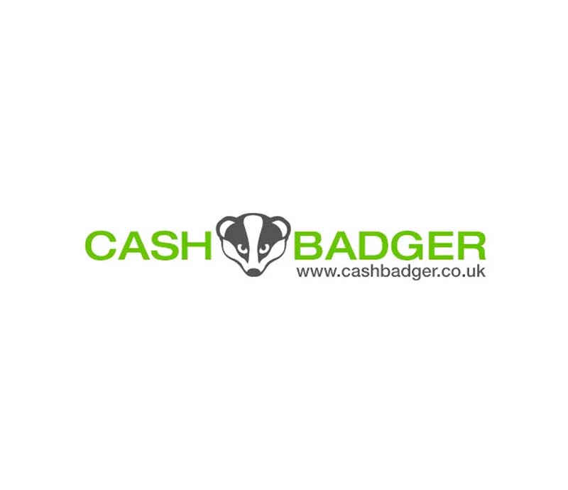 Cash Badger - Logo Design