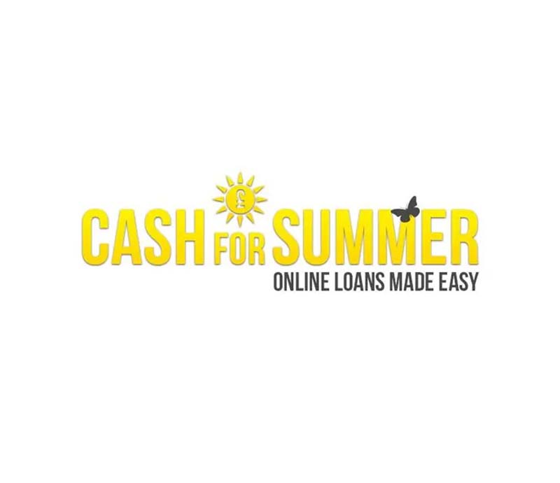 Cash for Summer - Creative Logo Design