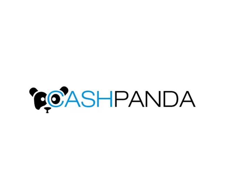 Cash Panda - Creative Logo Design