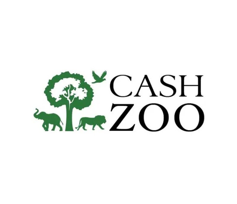 Cash Zoo - Investment Company Logo Design