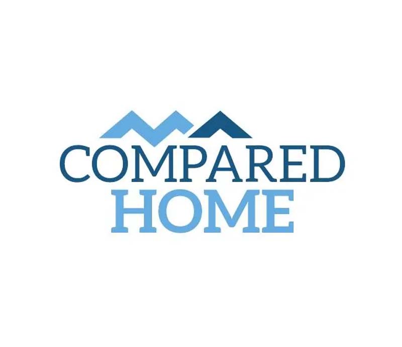 Compared Home - Construction Company Logo Design