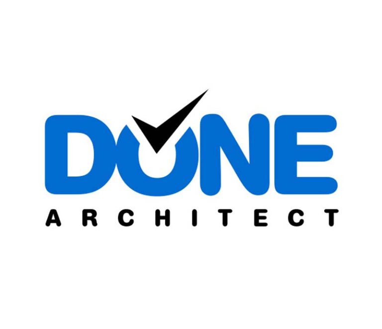 DONE - Architect Logo Design