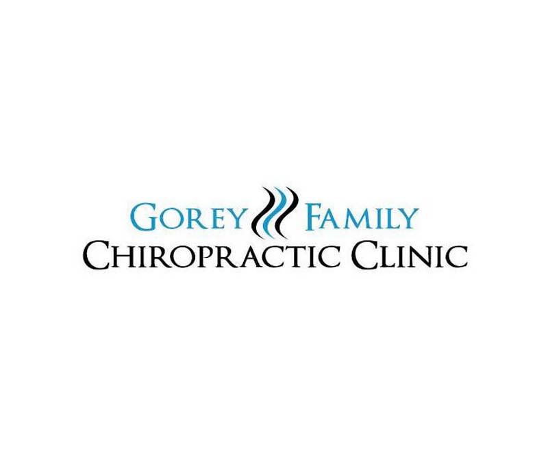 Gorey Family Chiropractic Clinic - Custom Logo Design