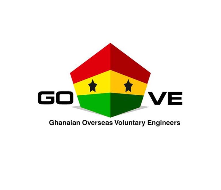 GOVE - Charity Company Logo Design