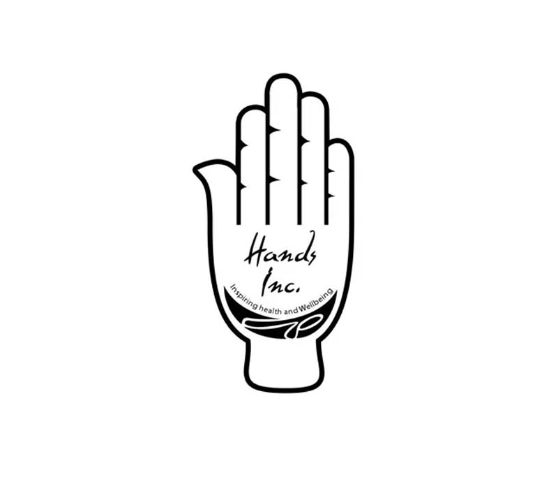 Hands Inc - Company Logo Design