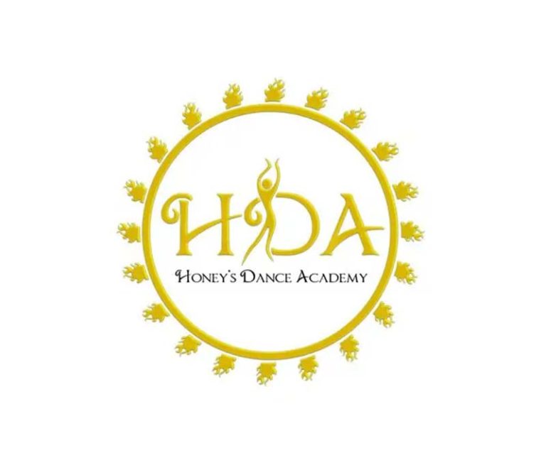 Honeys Dance Academy - Company Logo Design