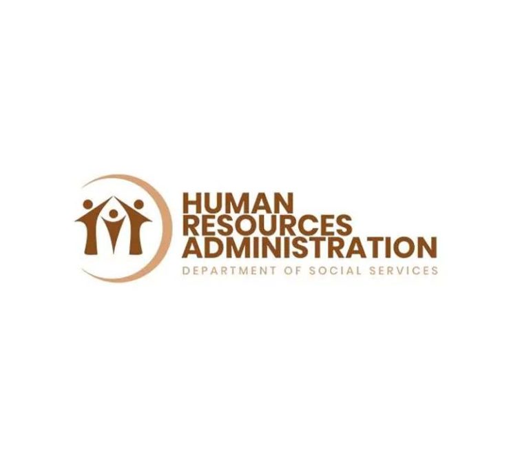 Human Resources Administration - Creative Logo Design