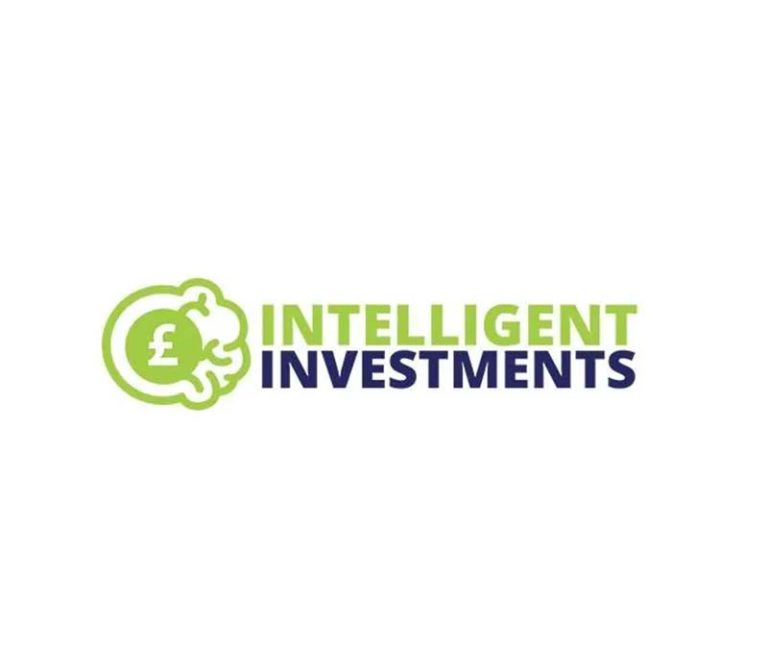 Intelligent Investments - Investment Company Logo Design