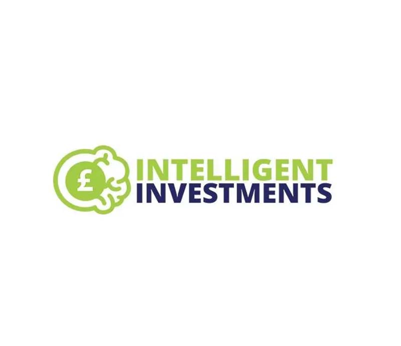 Intelligent Investments - Investment Company Logo Design