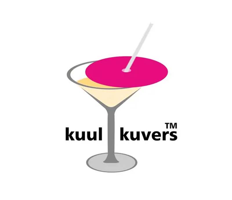 Kuul Kuvers - Custom Logo Design