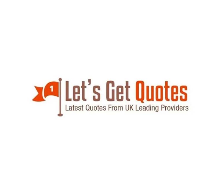 Let's Get Quotes - Corporate Logo Design
