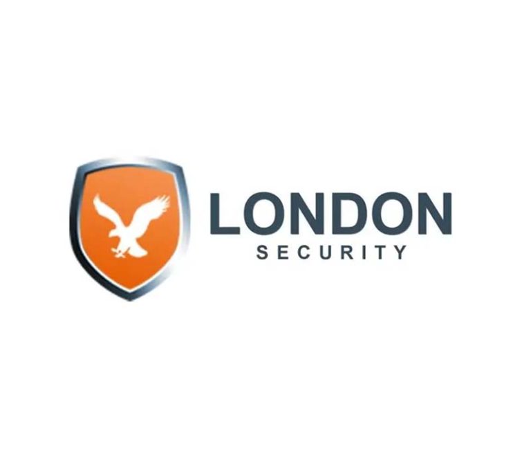 London Security - Logo Design