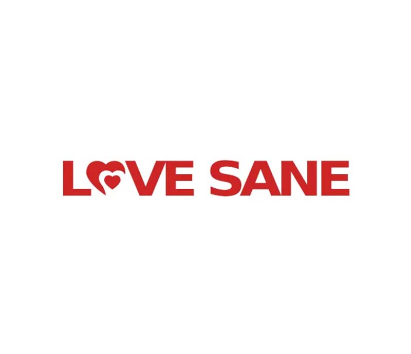 Love Sane - Business Branding