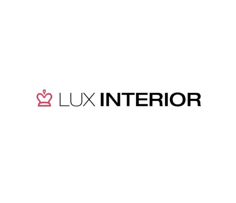 Lux Interior - UK Business Logo Design
