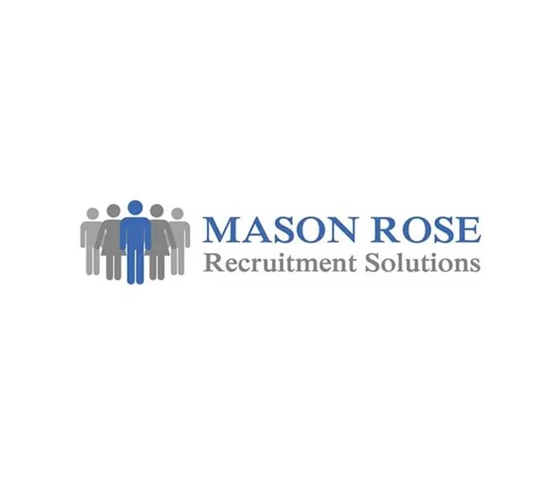 Mason Rose - Company Logo Design