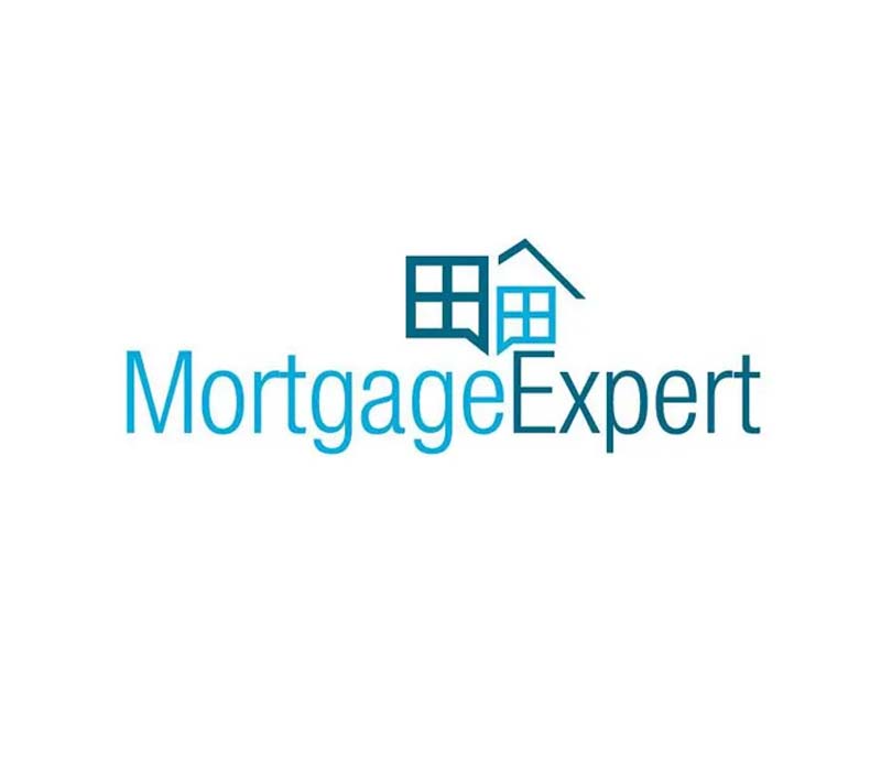 Mortgage Expert - Mortgage Broker Logo Design