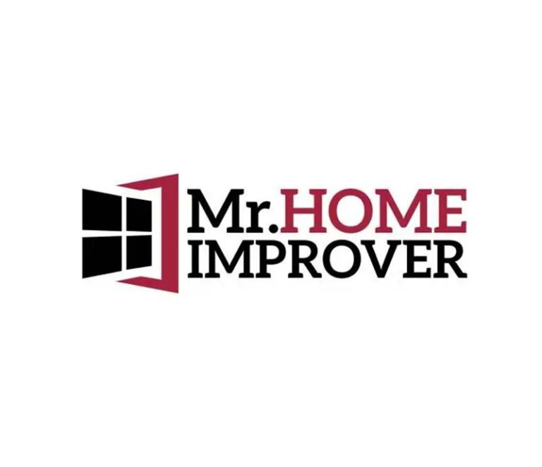 Mr Home Improver - Estate Agency Logo Design