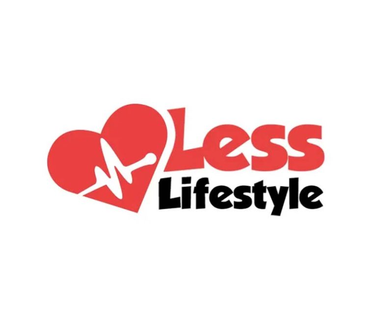 Less Lifestyle - Custom Logo Design