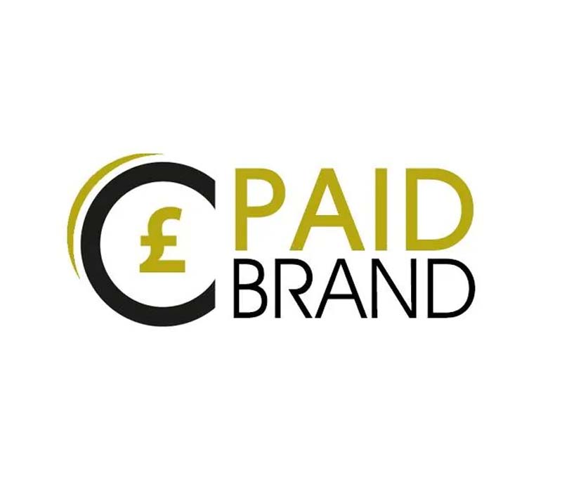 Paid Brand - Business Logo Design