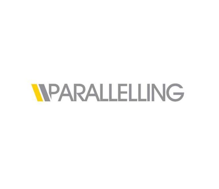 Parallelling - Marketing Company Logo Design