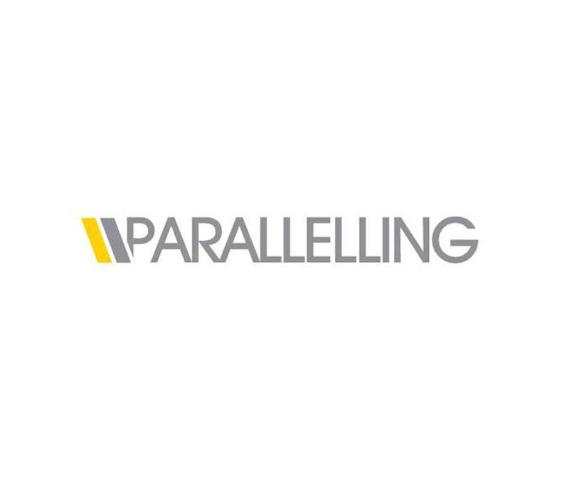 Parallelling - Marketing Company Logo Design