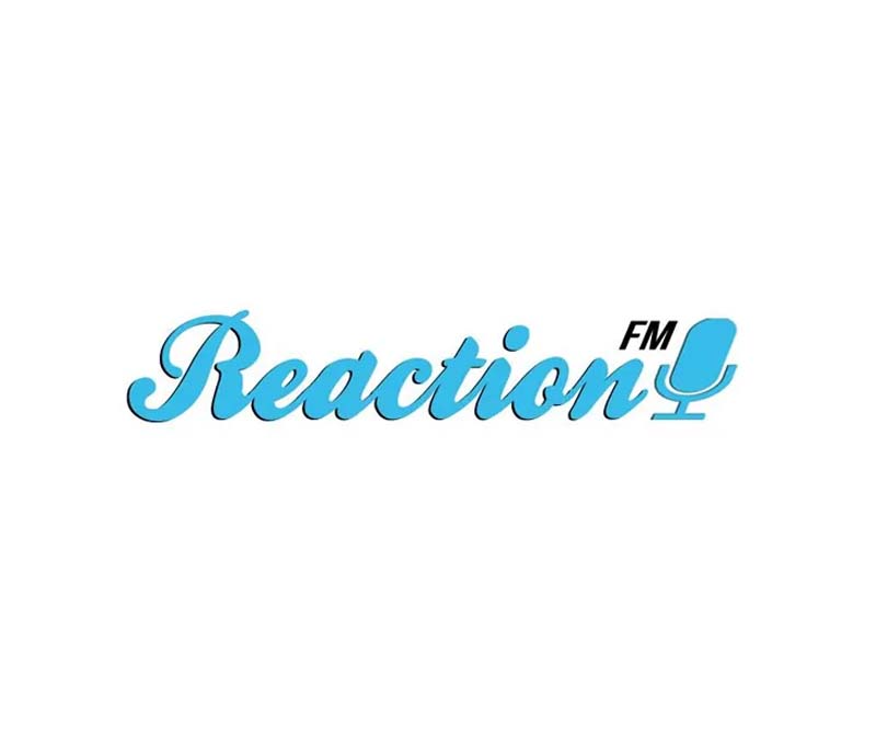 Reaction FM - Business Branding