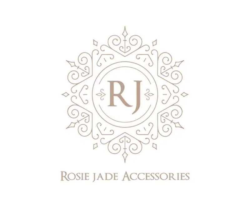 Rosie Jade Accessories - Logo Design