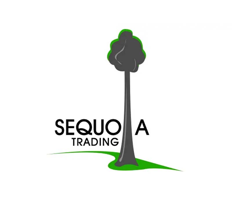 Sequoia Trading - Investment Company Logo Design