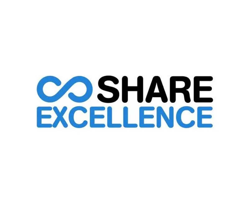 Share Excellence - Custom Logo Design