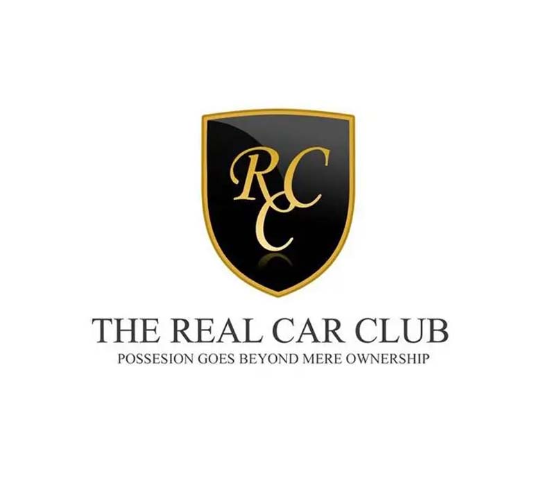 The Real Car Club - Business Branding