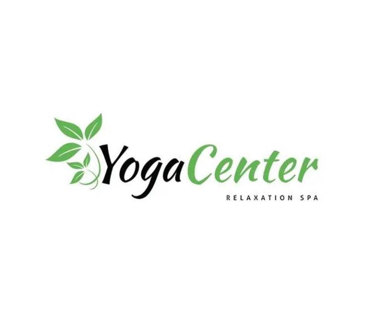 Yoga Center - Yoga Logo Design