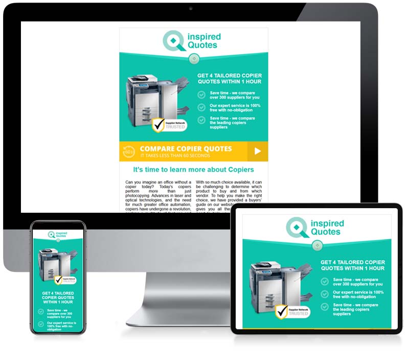 Inspired Quotes - Creative Email Design