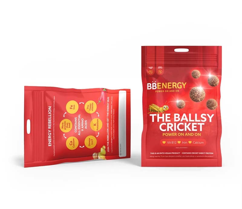 BB Energy - Packaging Design