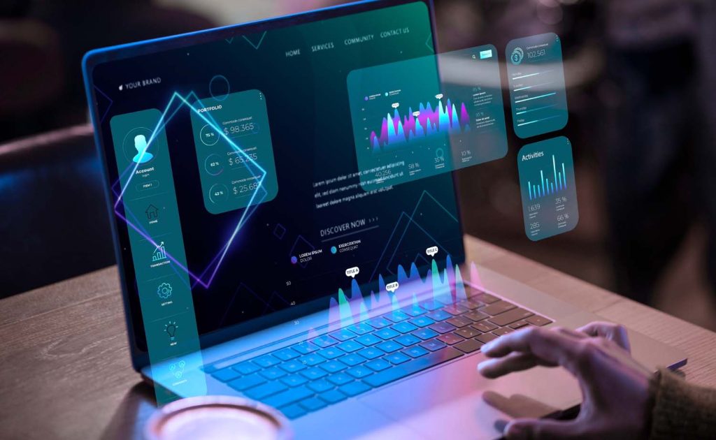 Predictive Analytics for Sales Forecasting​