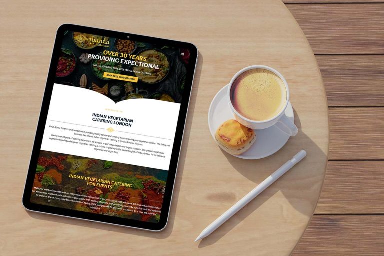 Responsive Web Design Services Overview​