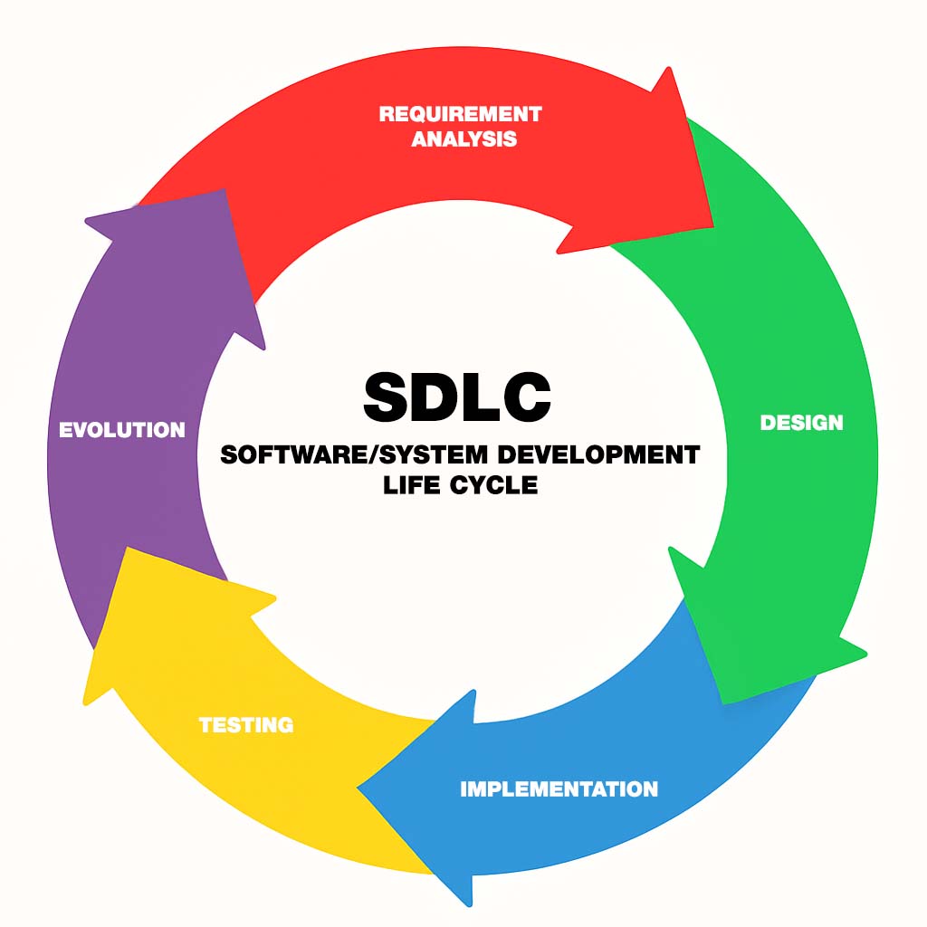 Software Development Life Cycle in a staff augmentation company