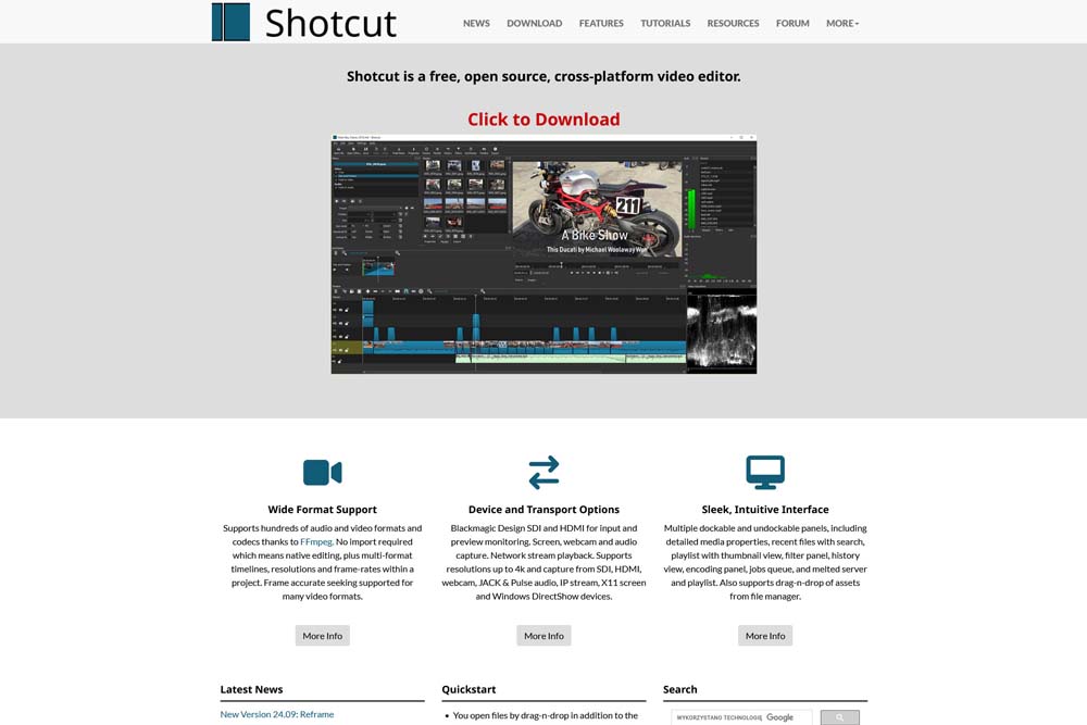 Shotcut – The Open Source Powerhouse