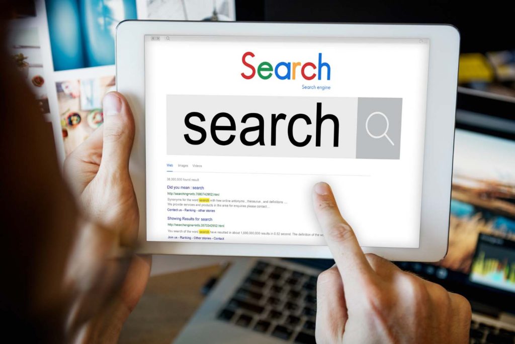 The Importance of Search Visibility for Online Success​