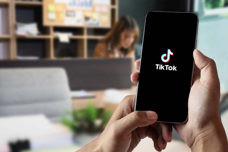 Tik Tok social media marketing