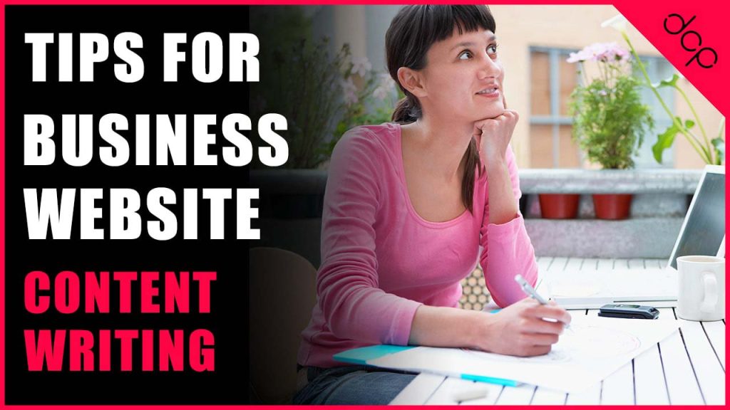 Tips on how you can write the next piece of content